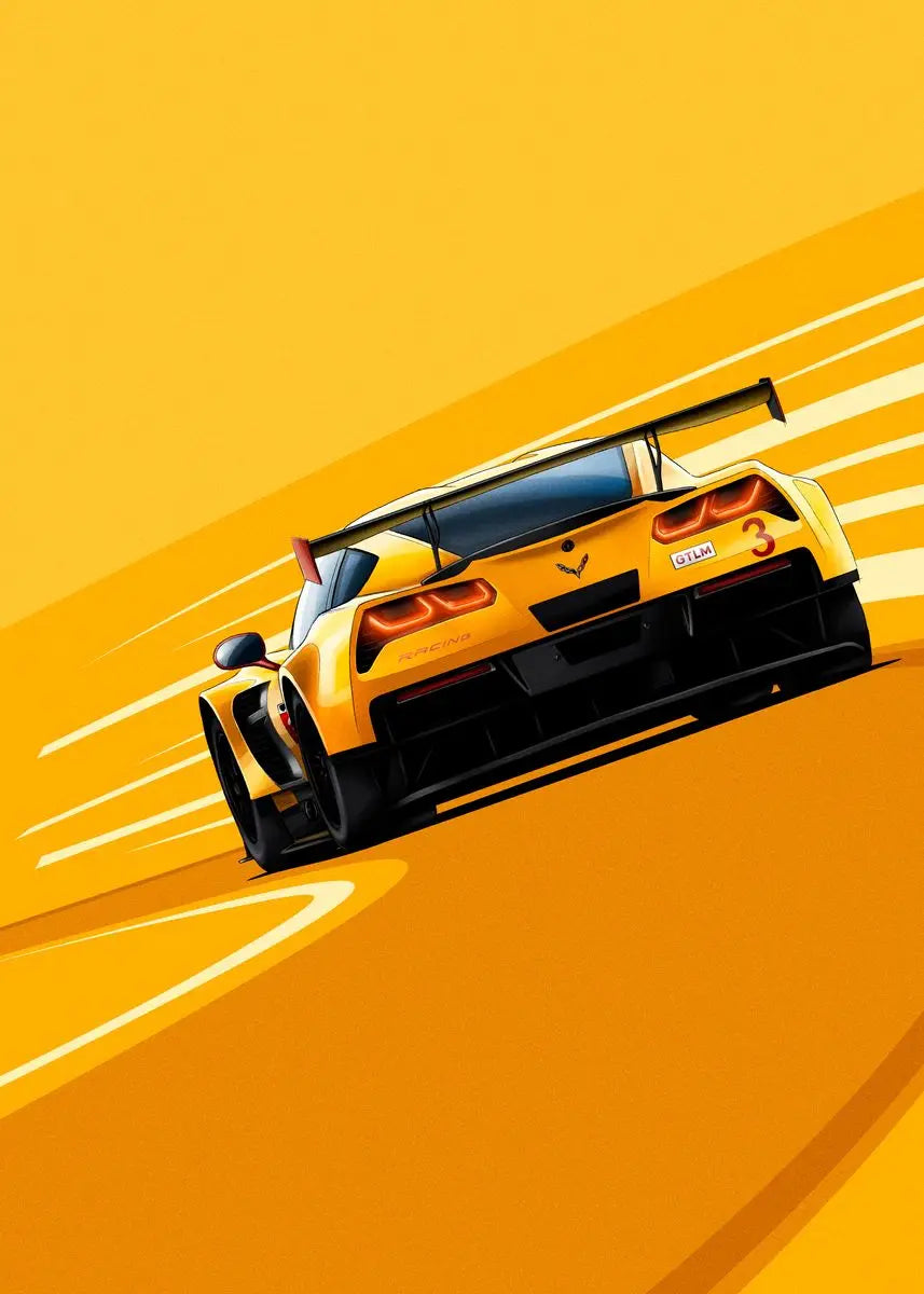 DriveDreams Legends in Motion Poster