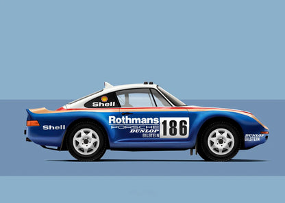 DriveDreams Legends in Motion Poster